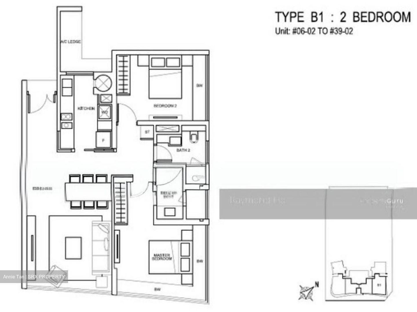 76 Shenton (D2), Apartment #598235731
